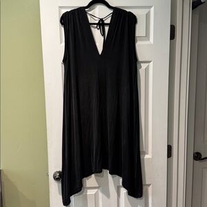 Eri + Ali Anthropologie Brielle Tunic Dress